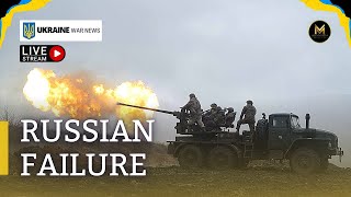 Russian Offensive FAILURE! Combat Video Reaction | MSU Mass Shooting Update