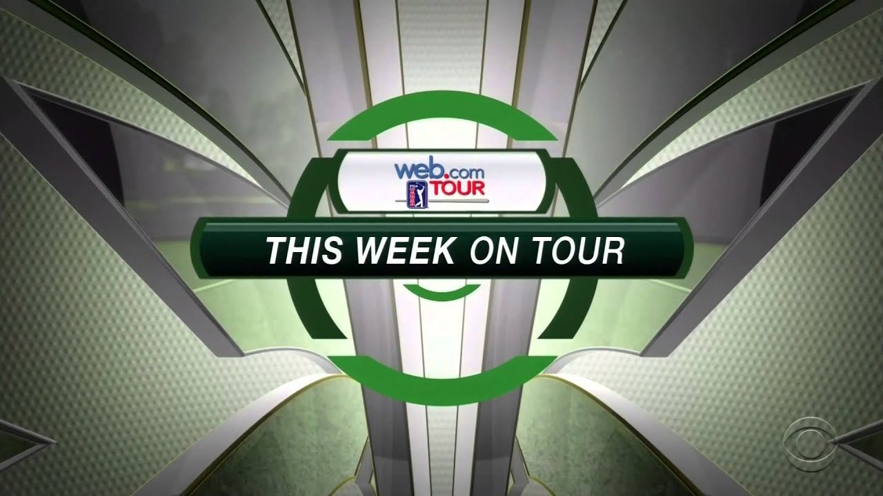 PGA On CBS Clips - This Week On Tour - YouTube