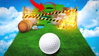 IS A HOLE IN ONE POSSIBLE?