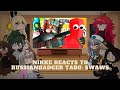 Nikke: Goddess Of Victory reacts to Therussianbadger TABG: SWAWS