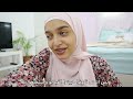 weekend routine vlog✨كيف بقضي الويك اند لوحدي وتخطيط الاجازة