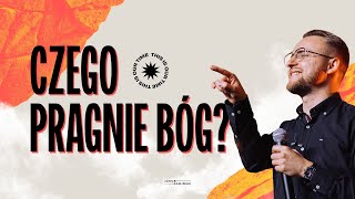 Jakub Kamiński | Czego pragnie Bóg? | This Is Our Time 2023