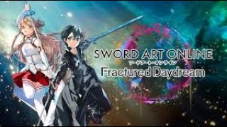 Sword Art Online Fractured Daydream EP. 2