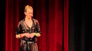 Fashion futurist: Suzanne Lee at TEDxFlanders