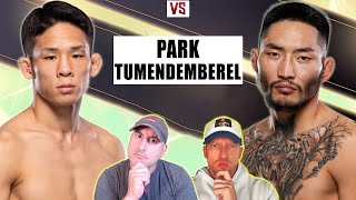 UFC 312: Hyun Sung Park vs. Nyamjargal Tumendemberel Prediction, Bets \u0026 DraftKings