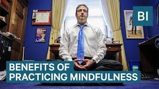 How Mindfulness Helps This Top Congressman Stay Calm In DC