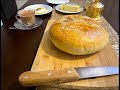 How to make Phiti-Traditonal Hunza bread- Taste of Hunza