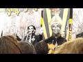 The band Ghost (Grammy 2016 - Best metal performance) performs at Zia Records, Phoenix Arizona
