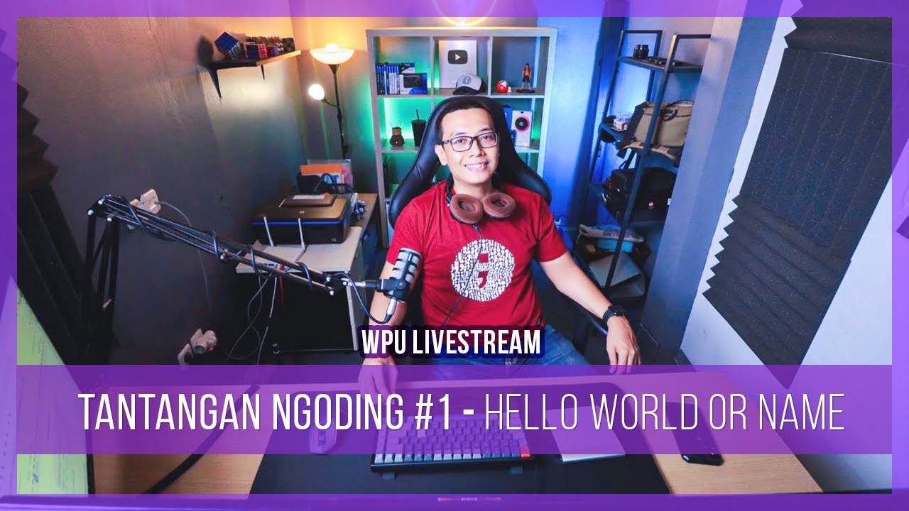 Tantangan Ngoding Codewars 1 8 Kyu Youtube