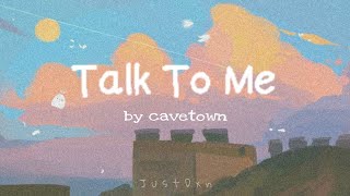 Cavetown — Talk To Me | Lyrics