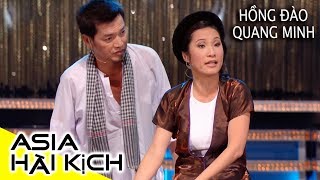Hài Kịch: ĐANH ĐÁ CÁ CÀY | QUANG MINH & HỒNG ĐÀO | ASIA 51