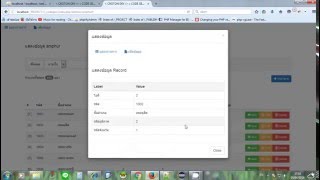 Fast PHP coding with CodeIgniter Generator