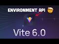 Vite 6 is a Game-Changer for Web Development