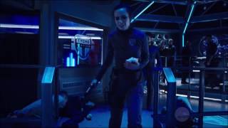 The Expanse Highlight - Making an Example