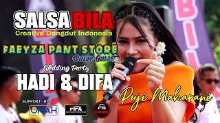 Puji Maharani BP4 Indosiar- Sia sia mengharap cintamu SALSABILA music Pekalongan