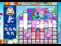 Candy Crush Saga Level 12184 - 29 Moves NO BOOSTERS