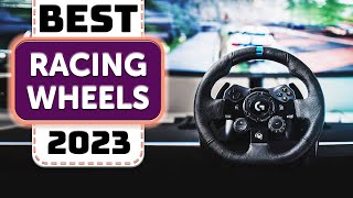 Best Racing Wheel - Top 7 Best Racing Wheels in 2023