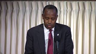 2017 Conference Keynote: Dr. Ben Carson, HUD