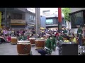 大須夏まつり2013大須太鼓