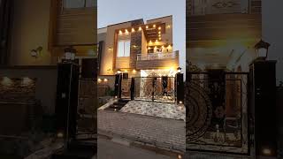 4.5 Marla house 🏠 for sale Bahria town Lahore