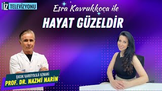 ESRA KAVRUKKOCA İLE HAYAT GÜZELDİR - DOĞUŞTAN GELEN KALP HASTALIKLARI VE TEDAVİ YÖNTEMLERİ