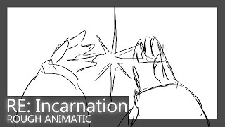 [Undertale] Re:Incarnation - Rough Animatic