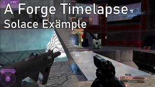 I remade a forgotten Halo 2 map | Forge Map Time Lapse