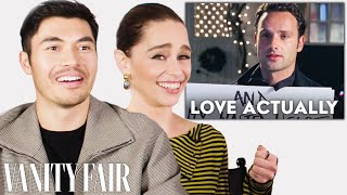 Emilia Clarke, Henry Golding & the Cast of 'Last Christmas' Review Holiday Movies | Vanity Fair