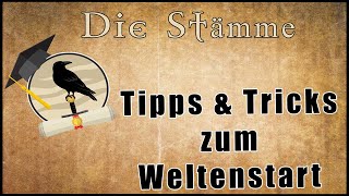 Die Staemme | 2020 | Weltenstart Guide