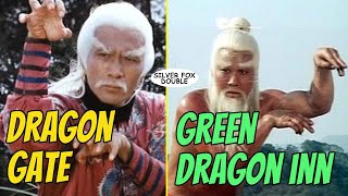 Wu Tang Collection - Green Dragon Inn + Dragon Gate (Silver Fox Double Bill)