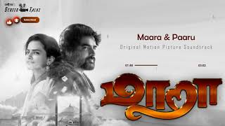 Maara & Paaru | Maara (2021) #ScreenTunez #VinTrio #Maara #Maara&Paaru #SidSriram #Madhavan