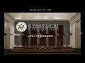 LIVE Supreme Court hears arguments on DOJ's use of a law charging Jan. 6 riot cases
