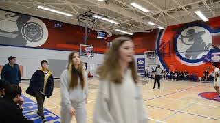 Gr. 9  BC Provincial Final St. George's vs Argyle Boys Basketball Mar. 3, 2024