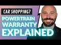 How does a powertrain warranty work? Does powertrain warranty cover this?