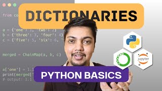 Dictionaries - Python Tutorial for Beginners • Hindi • 2026