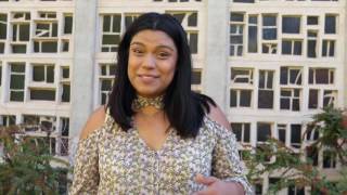 Orientation Leader Experience: Gisel