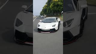 #諸星一家 #スーパーカー #supercar #japan #lamborghini #ランボルギーニ #automobile #アヴェンタドール #aventador #luxurycar