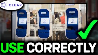 How To Use Clear At Airport First Time 2026 - Beginners Guide