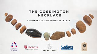 The discovery of a 3,500 year old necklace and what it can tell us about people in the Bronze Age.