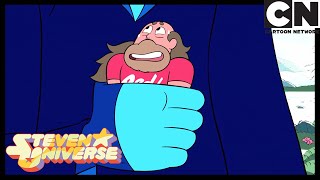 Steven Universe | Greg Gets Abducted | Steven's Dream | Cartoon Network