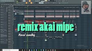 Otomona band - Lagu seka ( Akai mipe ) remix