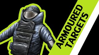 GameMaker Tutorial - Armoured Targets