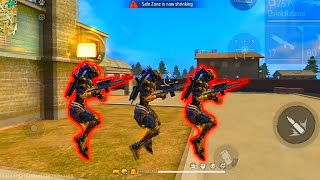 FREEFIRE-កាត់ video បាញ់ក្បាលដូច N4K Gaming🎯