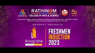 ANUGRAHA - Freshmen Induction 2023