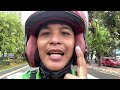 fikri ojol vlog on bid 15 november 2023 terapi akun gojek 🔴