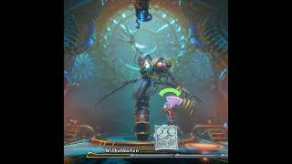 Wilhelmaton - Boss Fight, Trine 5: A Clockwork Conspiracy