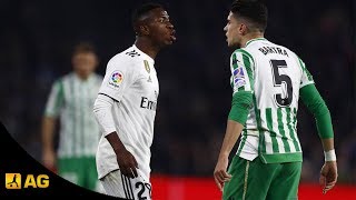 Real Madrid - fights and brutal struggle season 2018/2019