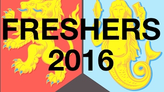 Freshers 2016