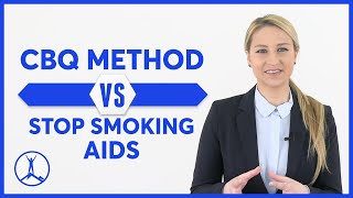 The Difference Between the CBQ Method and Stop Smoking Aids