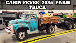 cabin fever 2025 farm truck